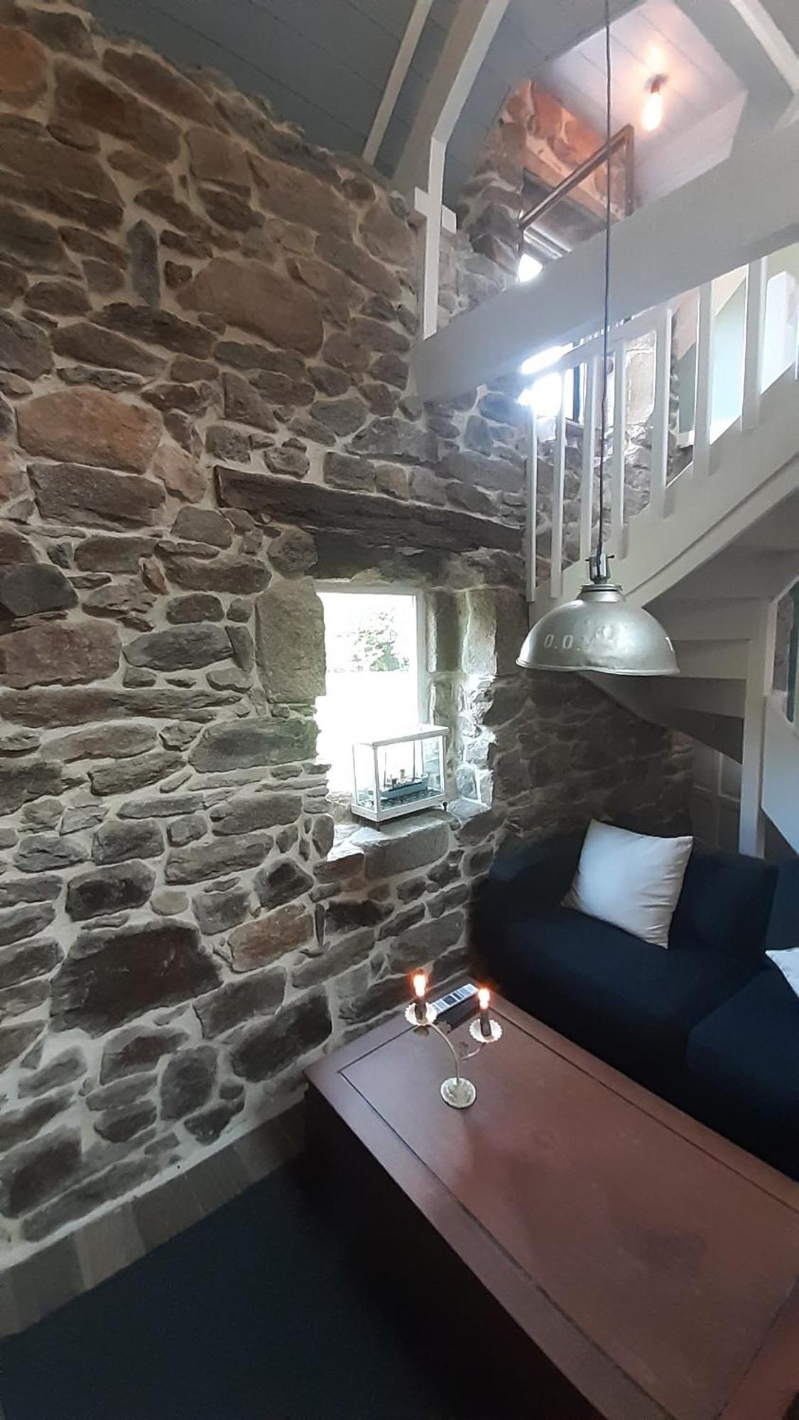De Kertoudic Cotes D'armor Ferienhaus